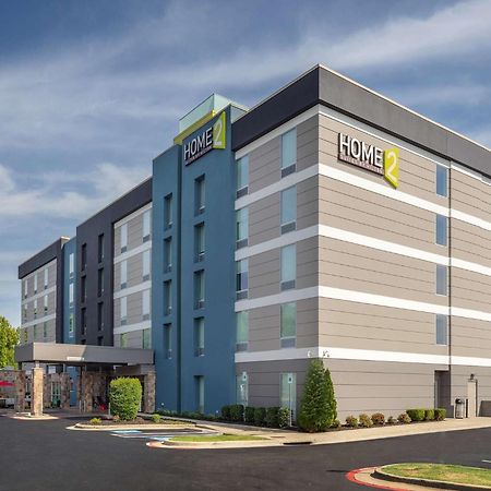 Home2 Suites By Hilton Little Rock West Kültér fotó