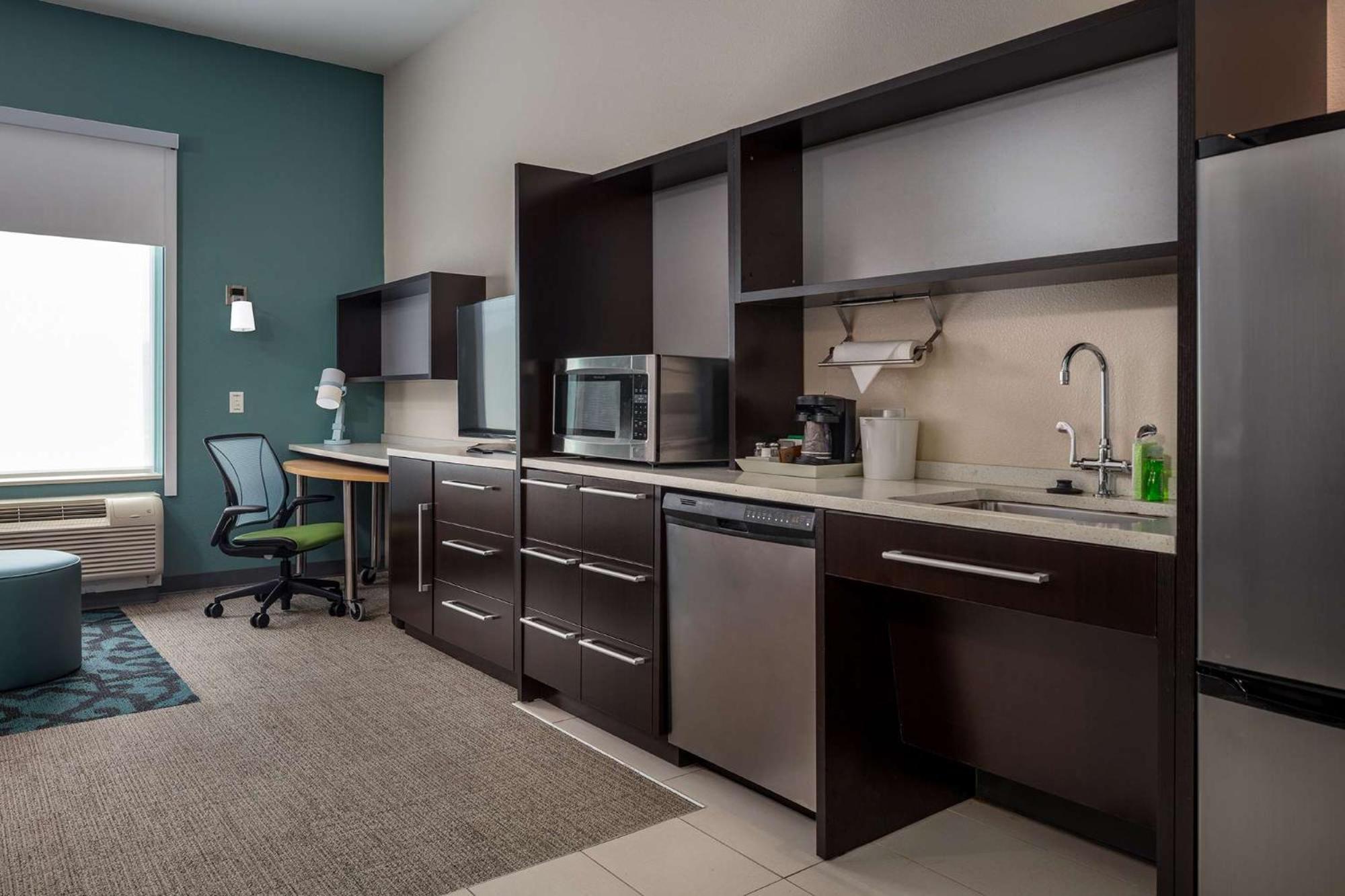 Home2 Suites By Hilton Little Rock West Kültér fotó