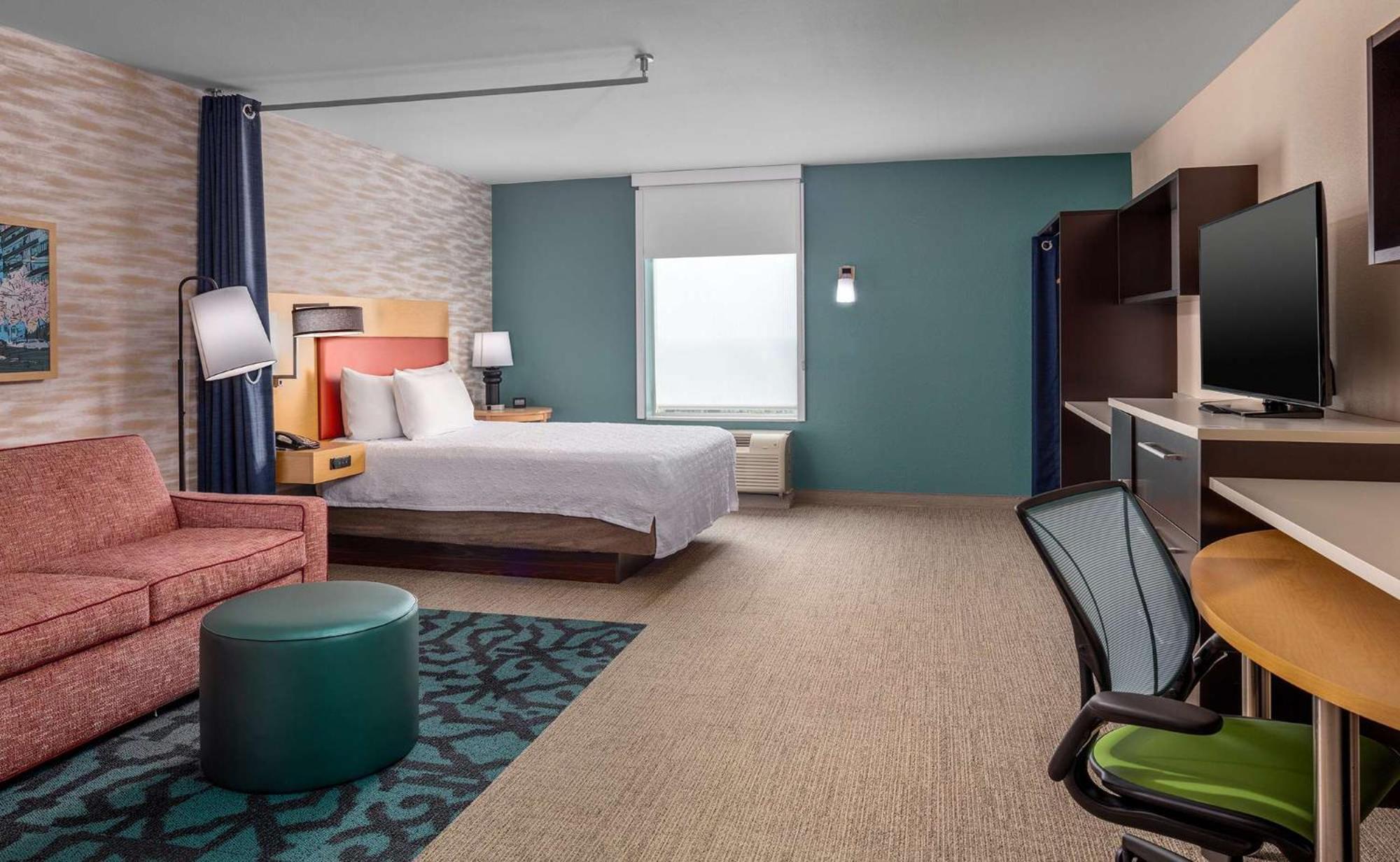 Home2 Suites By Hilton Little Rock West Kültér fotó