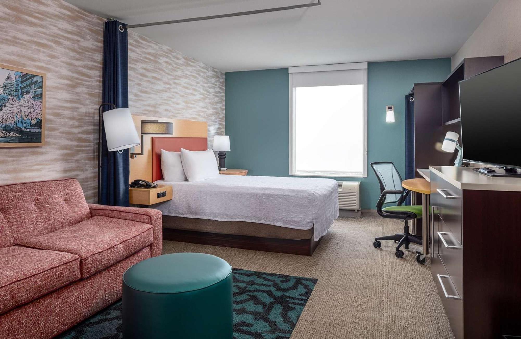 Home2 Suites By Hilton Little Rock West Kültér fotó