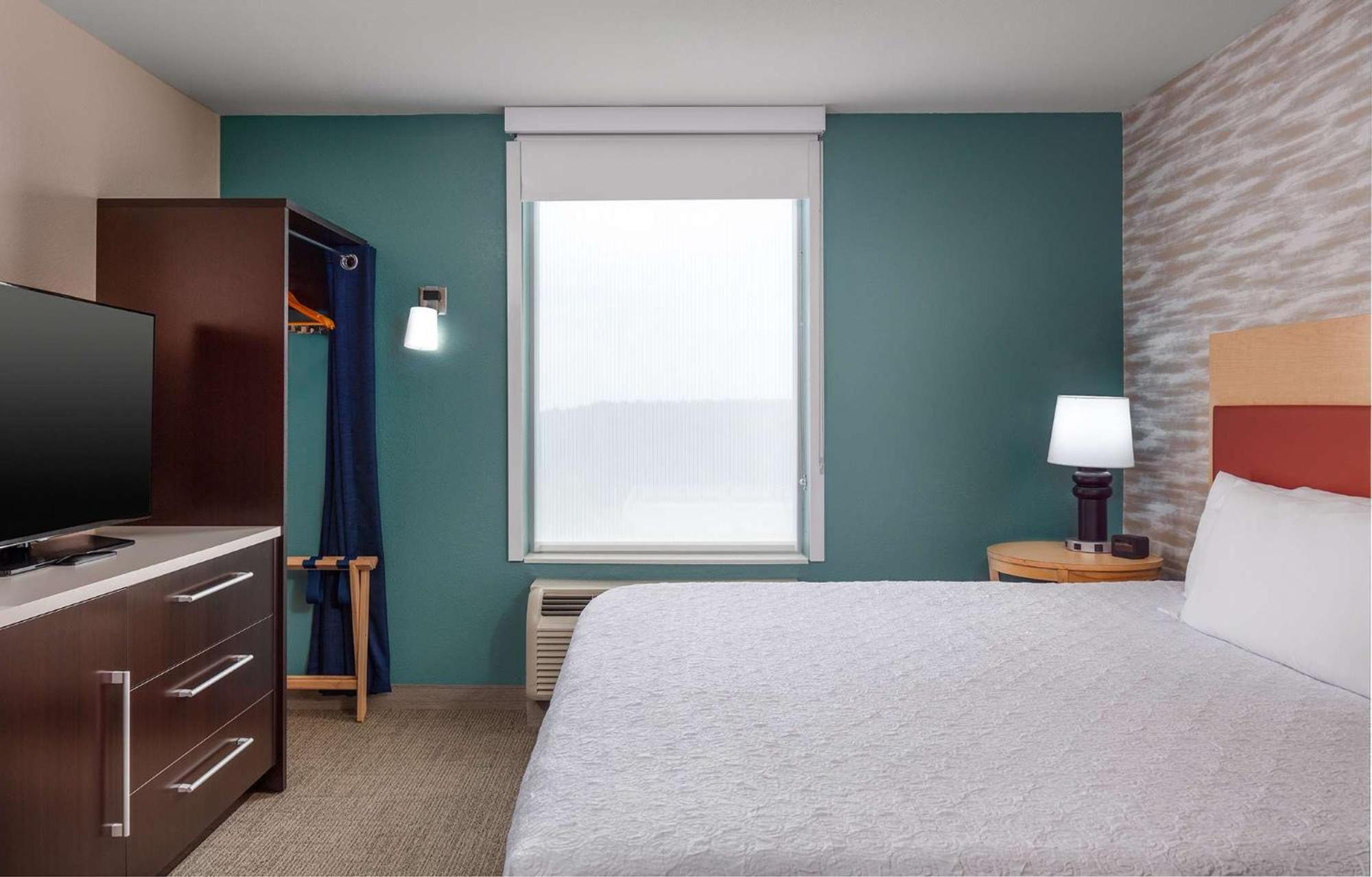 Home2 Suites By Hilton Little Rock West Kültér fotó