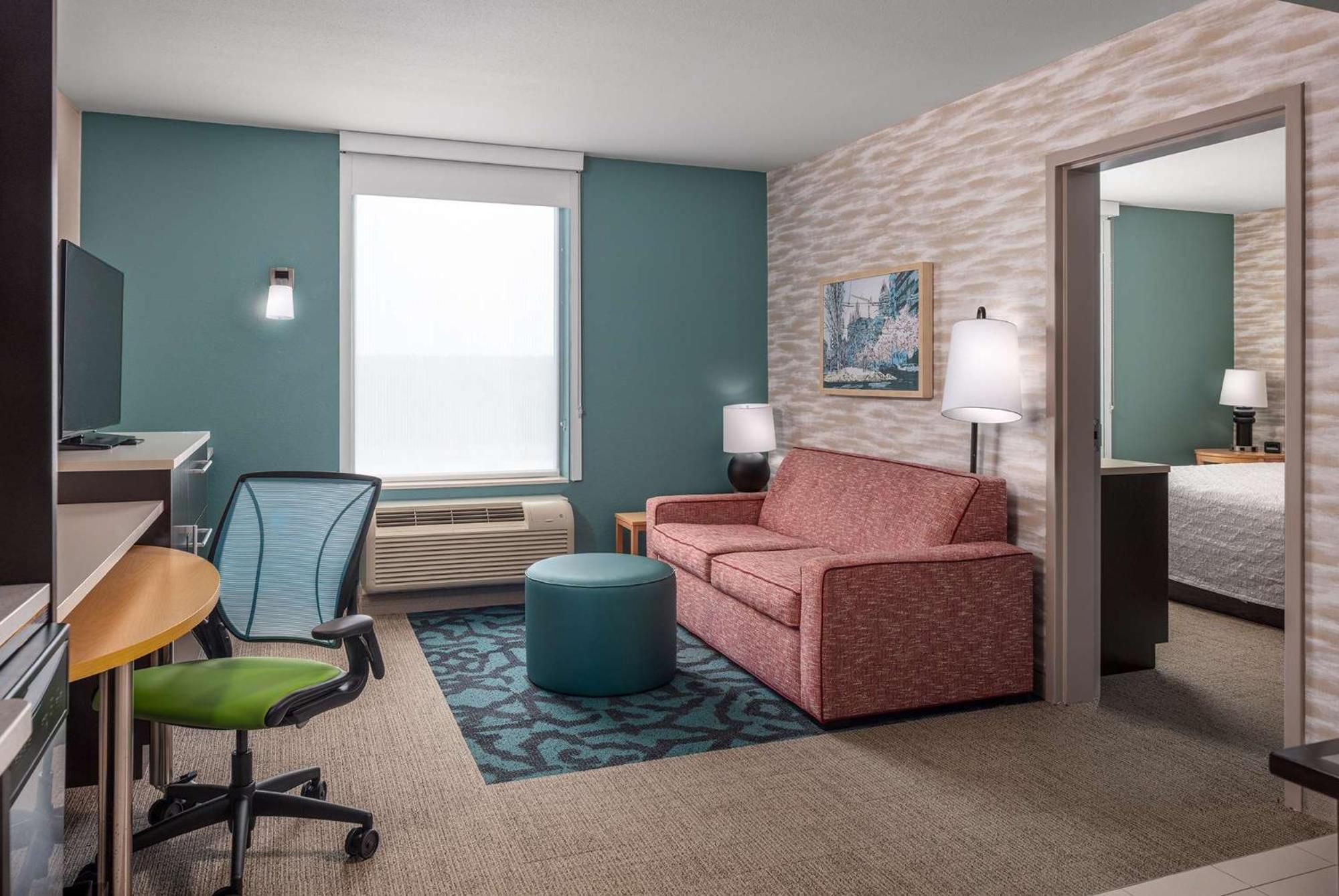 Home2 Suites By Hilton Little Rock West Kültér fotó
