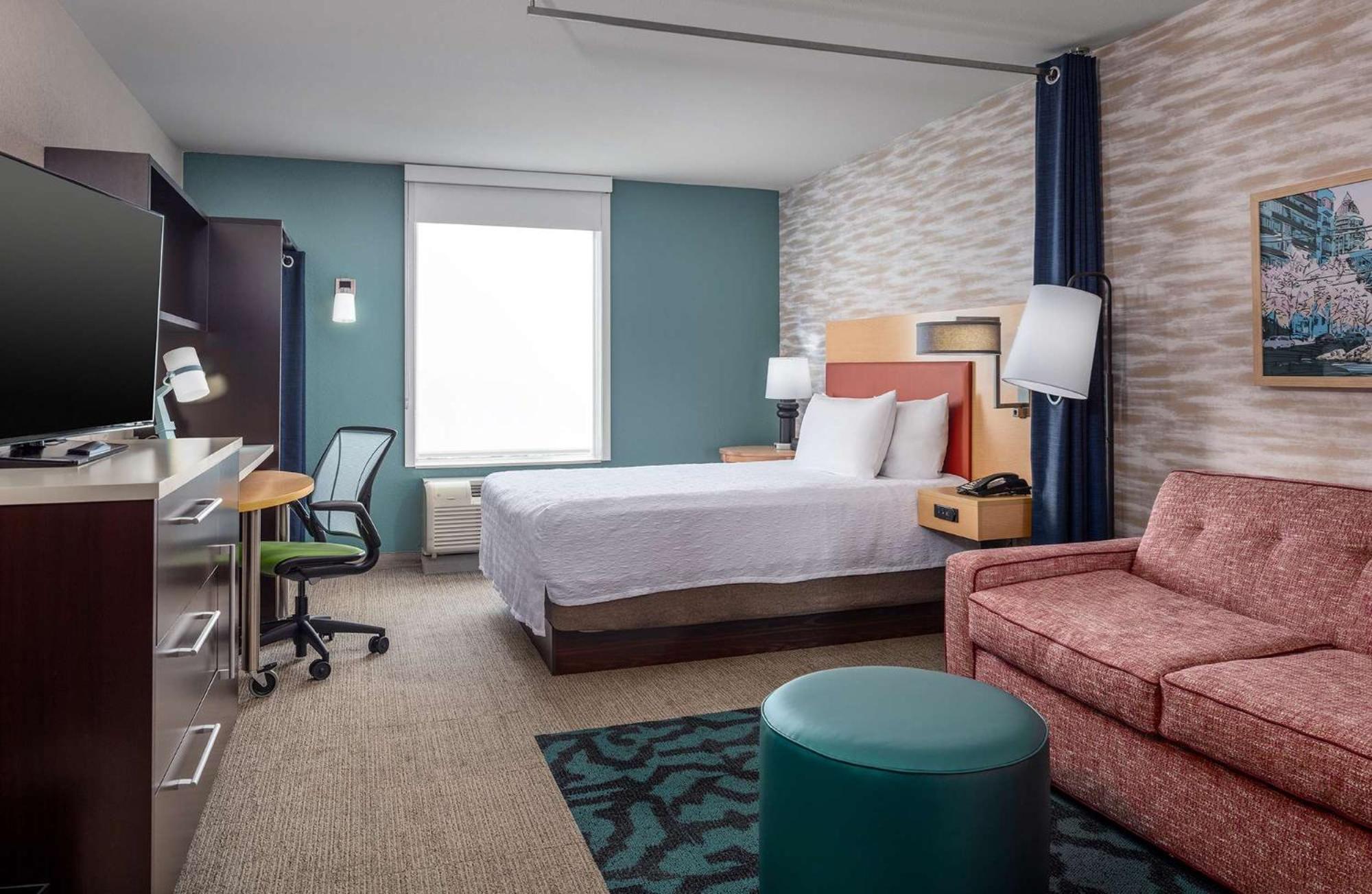 Home2 Suites By Hilton Little Rock West Kültér fotó
