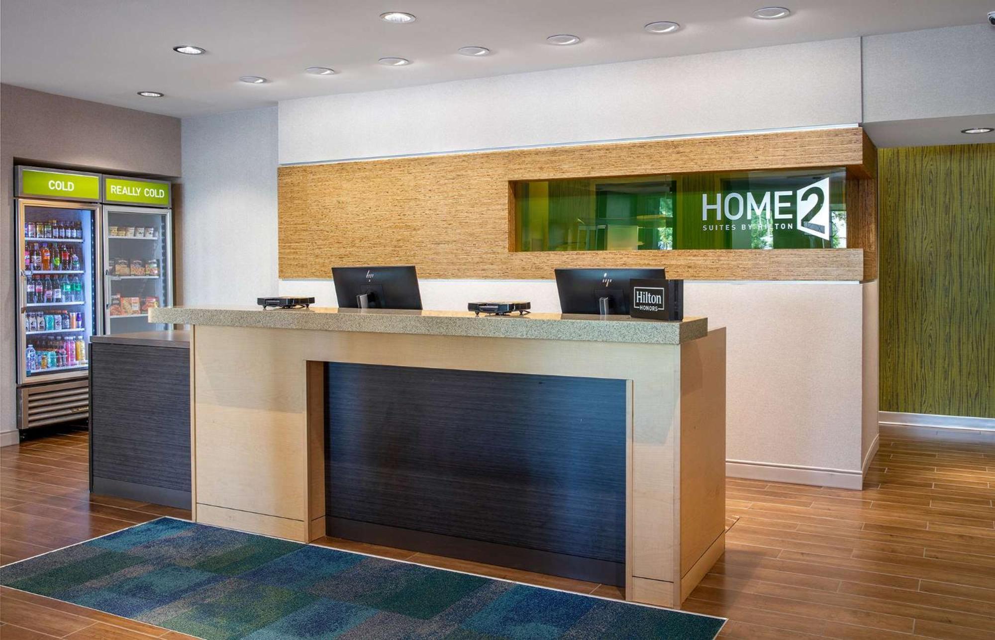 Home2 Suites By Hilton Little Rock West Kültér fotó