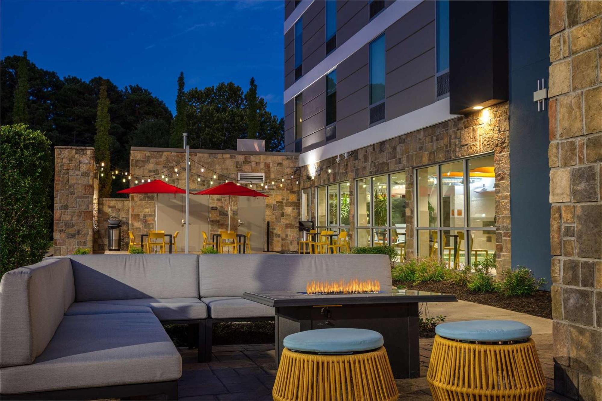 Home2 Suites By Hilton Little Rock West Kültér fotó