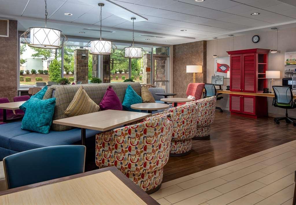 Home2 Suites By Hilton Little Rock West Beltér fotó