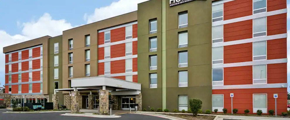 Home2 Suites By Hilton Little Rock West Kültér fotó