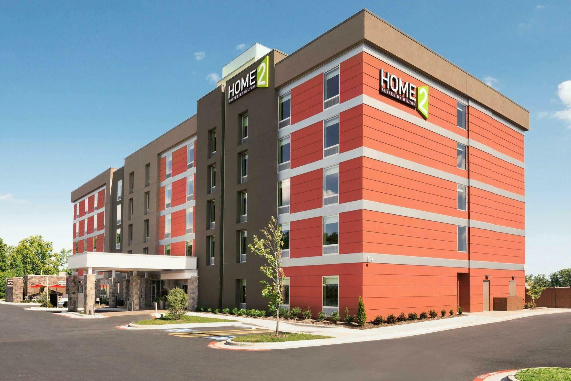 Home2 Suites By Hilton Little Rock West Kültér fotó