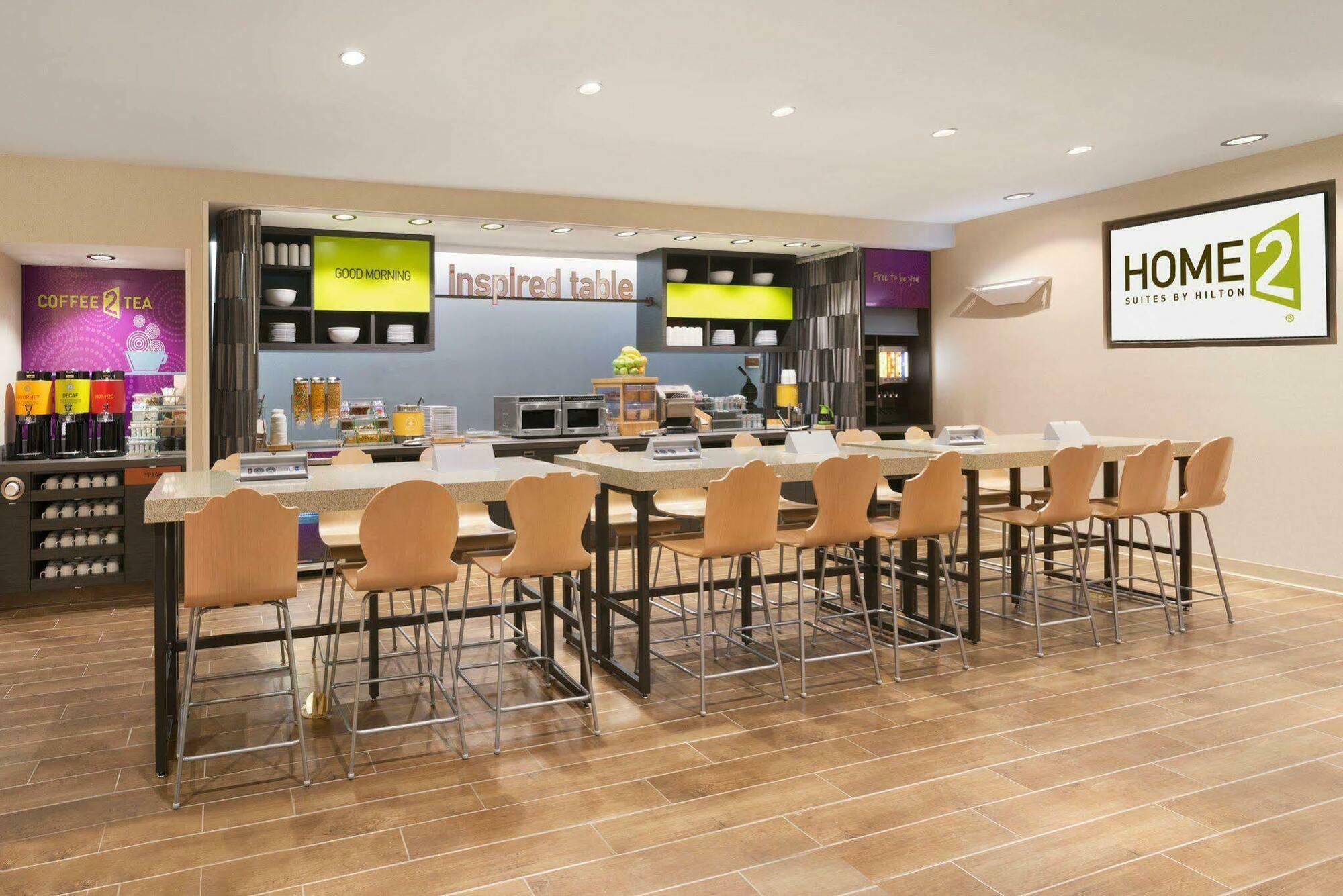 Home2 Suites By Hilton Little Rock West Kültér fotó